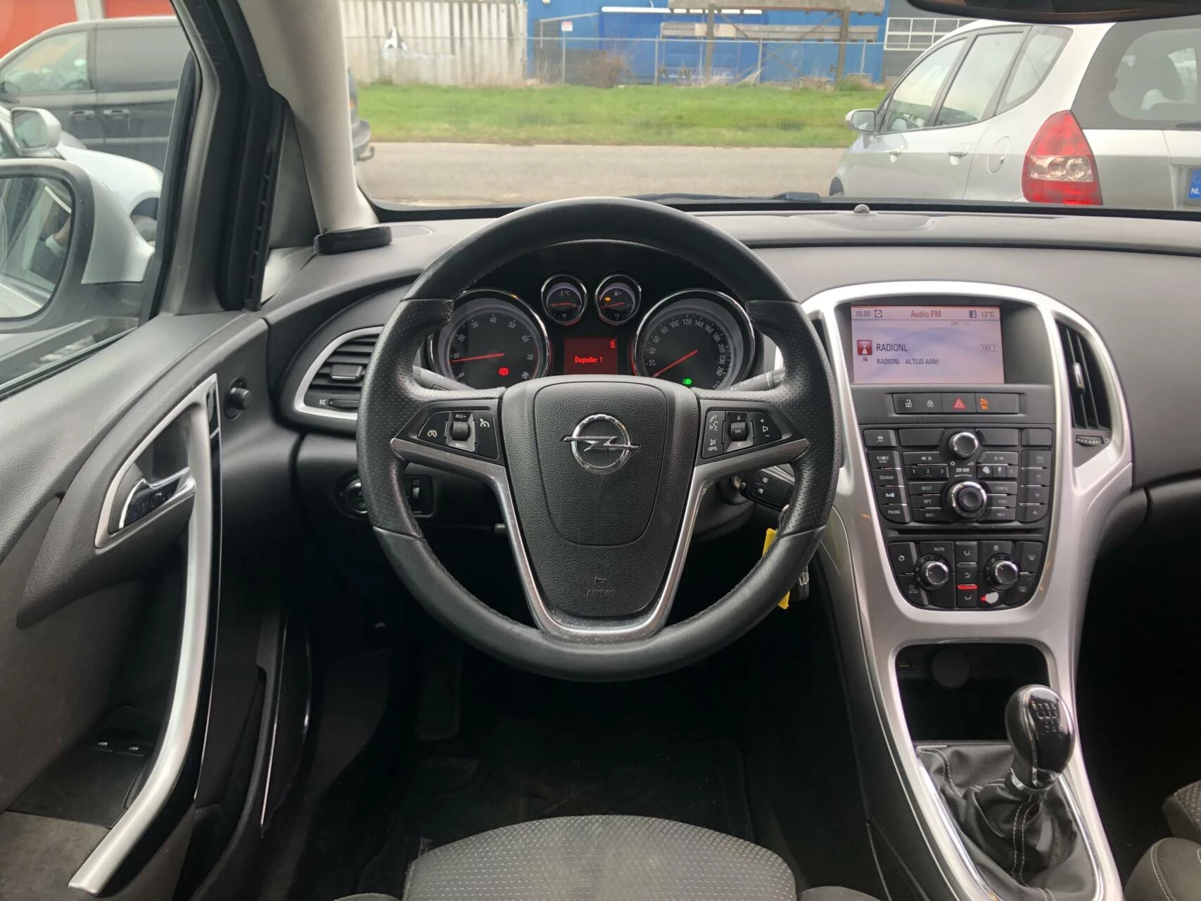 Hoofdafbeelding Opel Astra