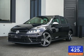 Volkswagen Golf 2.0 TSI R 4Motion PANO / LEER / DCC