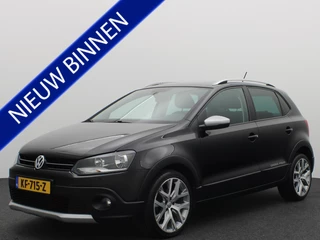 Volkswagen Polo 1.2 TSI Cross AUTOMAAT / TREKHAAK / NAVI / CLIMA / PDC / CRUISE / CARPLAY / NL-AUTO