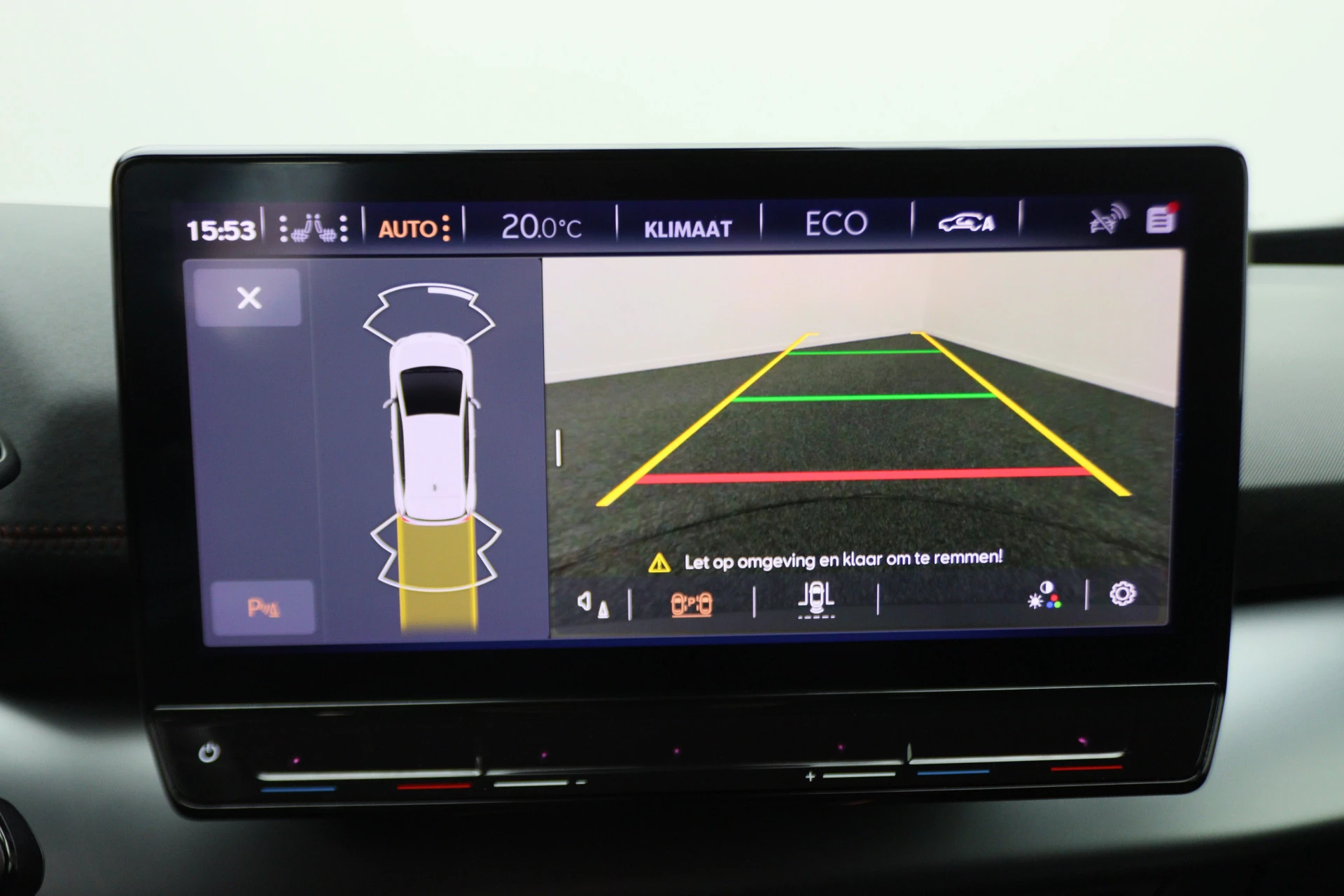 Hoofdafbeelding CUPRA Born