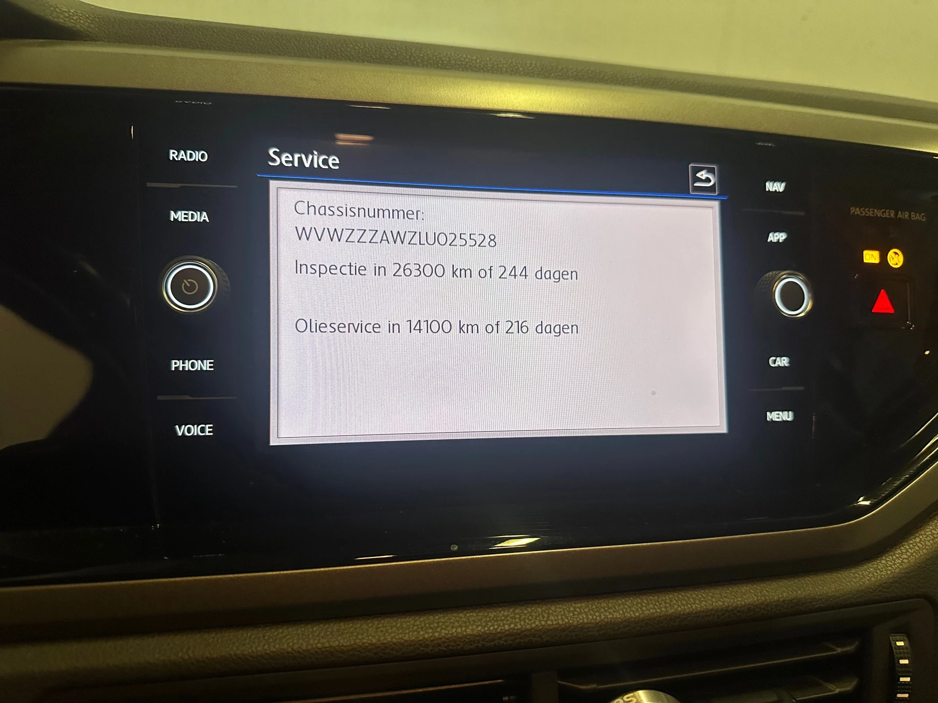 Hoofdafbeelding Volkswagen Polo