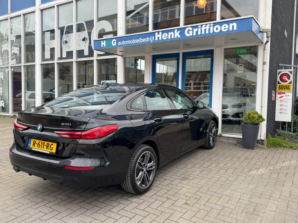 Hoofdafbeelding BMW 2 Serie