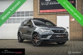 CUPRA Ateca 2.0 TSI 4DRIVE vol opties|Virtual|Panodak|Brembo