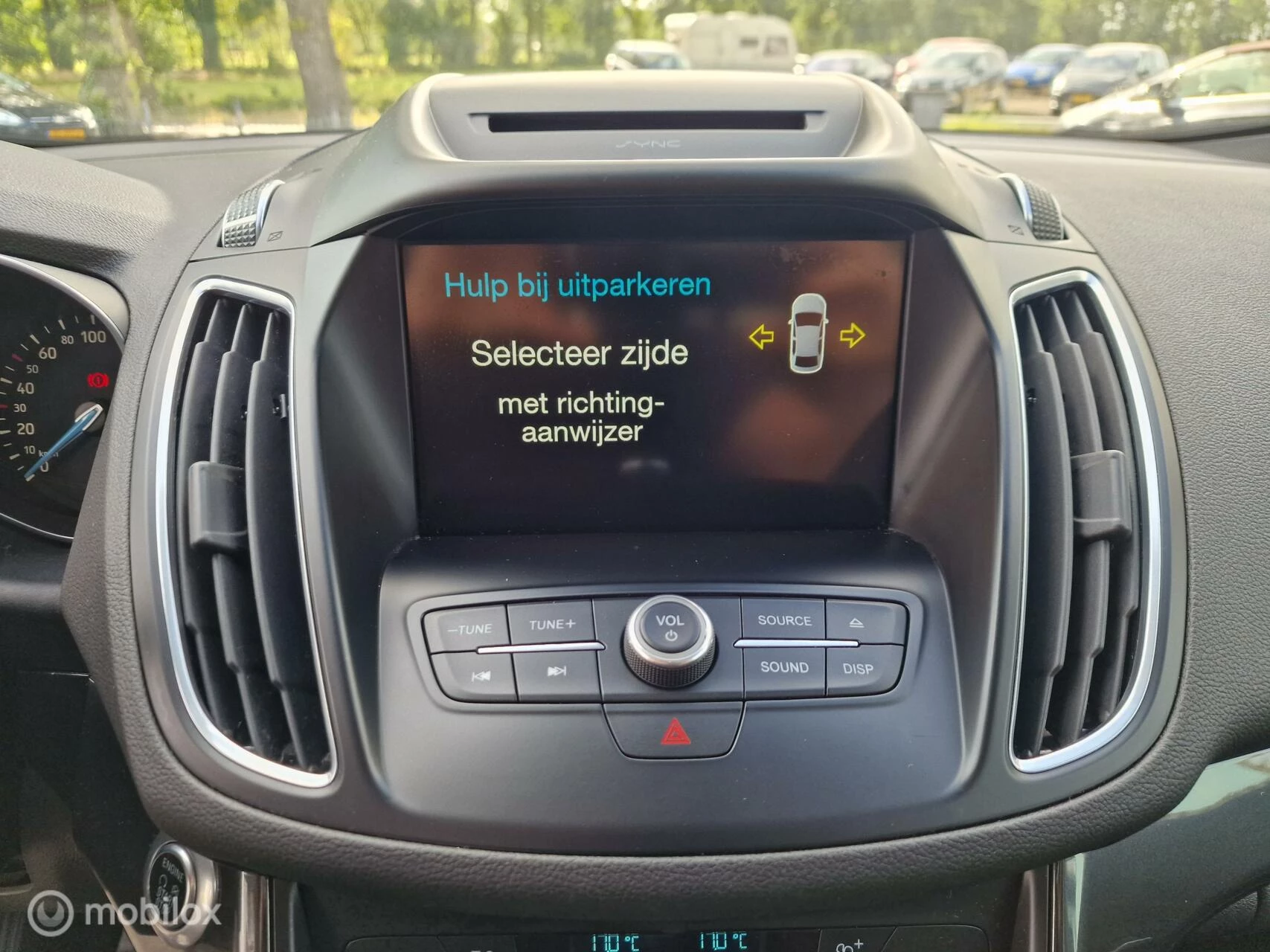 Hoofdafbeelding Ford C-MAX