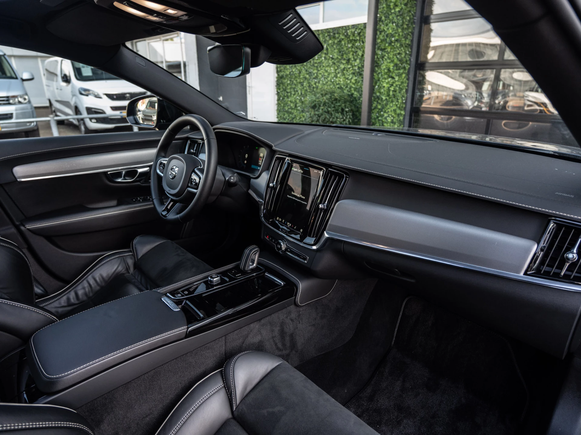 Hoofdafbeelding Volvo V90