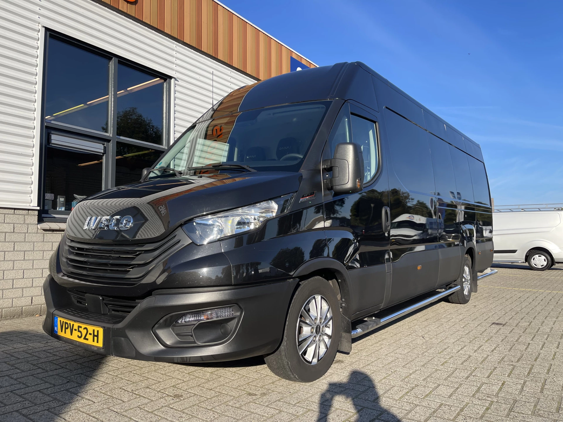 Hoofdafbeelding Iveco Daily