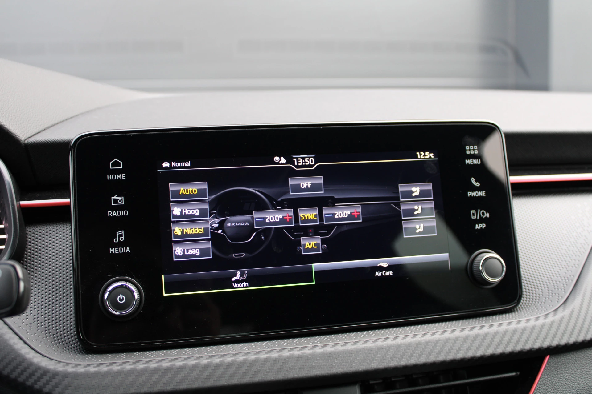 Hoofdafbeelding Škoda Scala