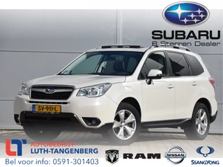 Subaru Forester 2.0 Executive