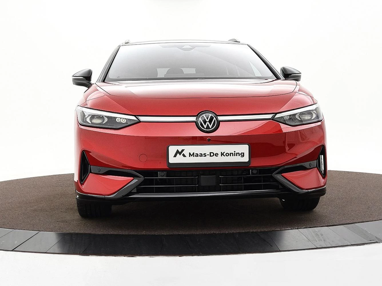 Hoofdafbeelding Volkswagen ID.7