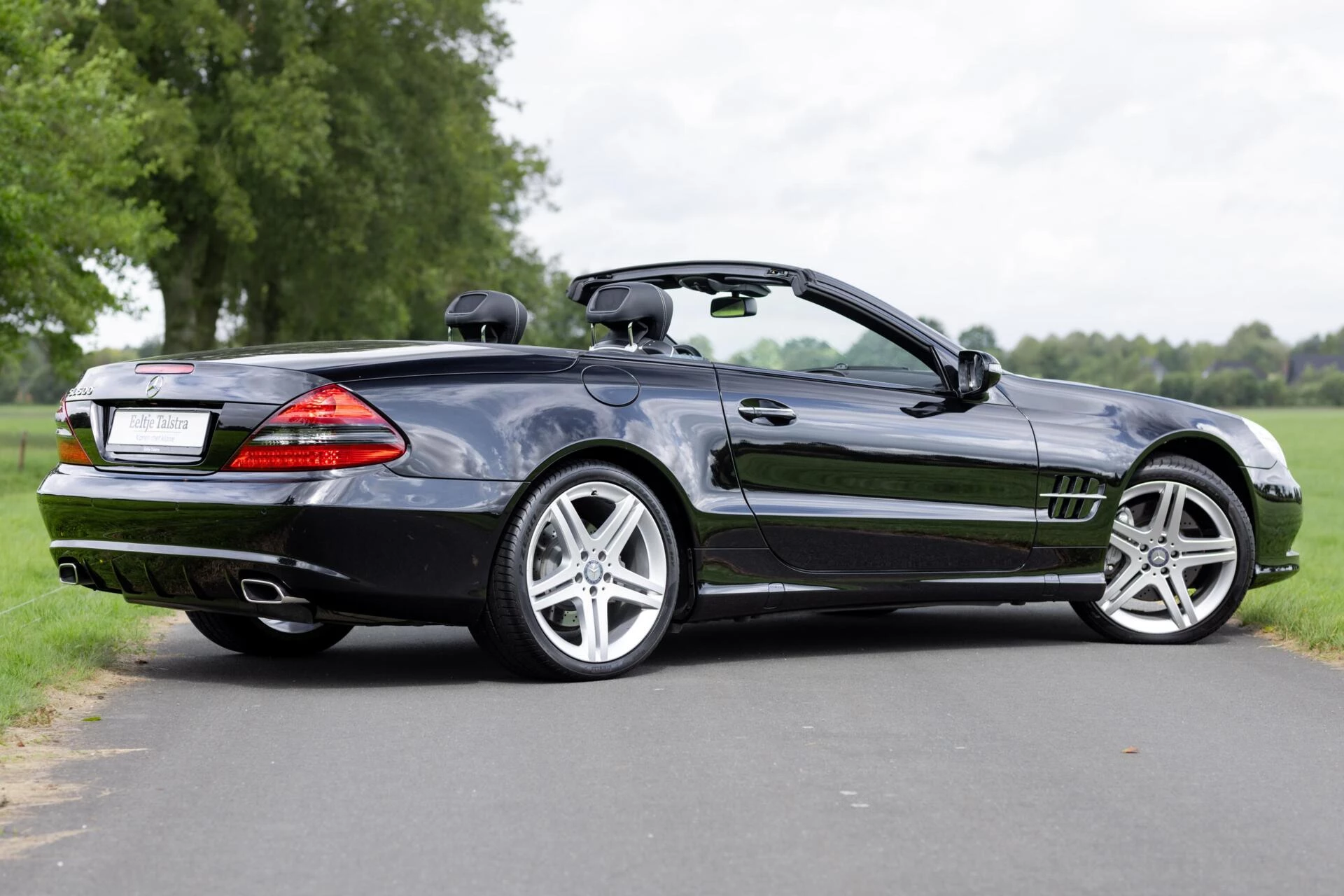 Hoofdafbeelding Mercedes-Benz SL