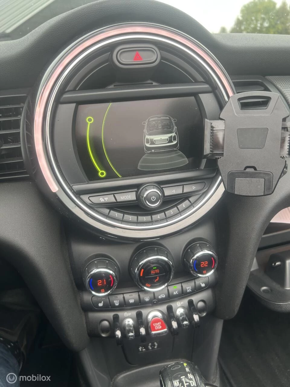 Hoofdafbeelding MINI Cooper Cabrio