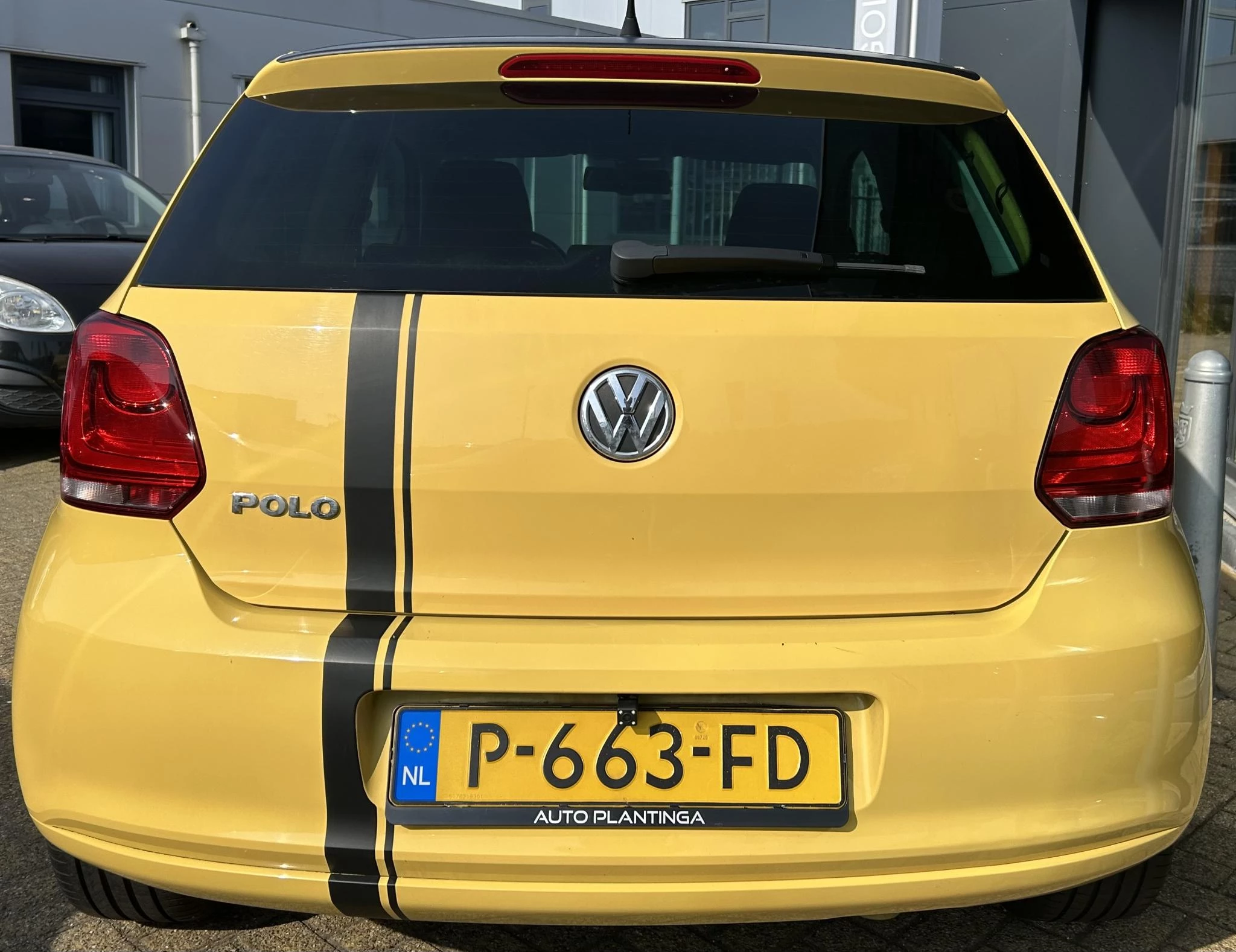 Hoofdafbeelding Volkswagen Polo