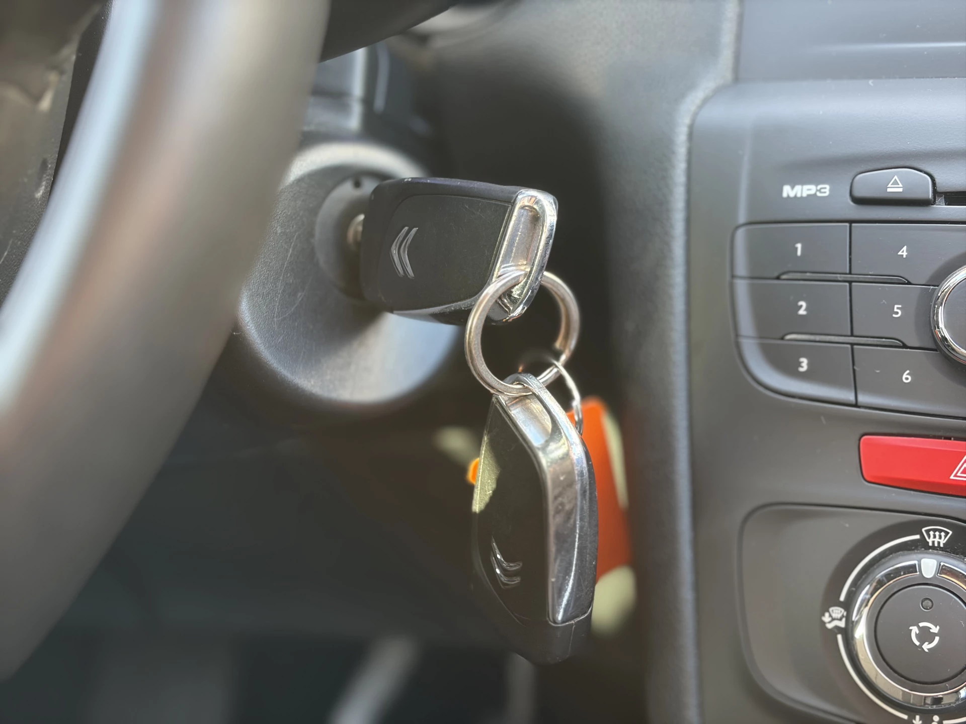 Hoofdafbeelding Citroën DS4