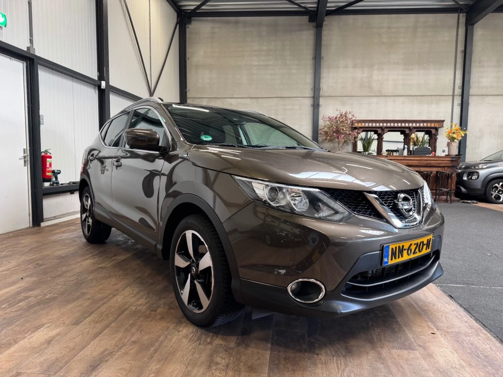Hoofdafbeelding Nissan QASHQAI