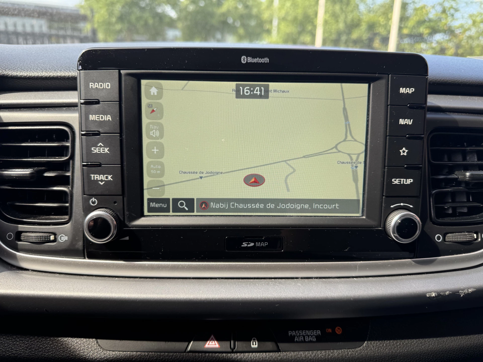 Hoofdafbeelding Kia Rio
