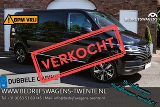 Volkswagen Caravelle T6.1 2.0 TDI 204 PK DSG L2H1 A-KLEP FULL OPTIONS ACC | LED | Leder | Side Assist | Privacy glass |