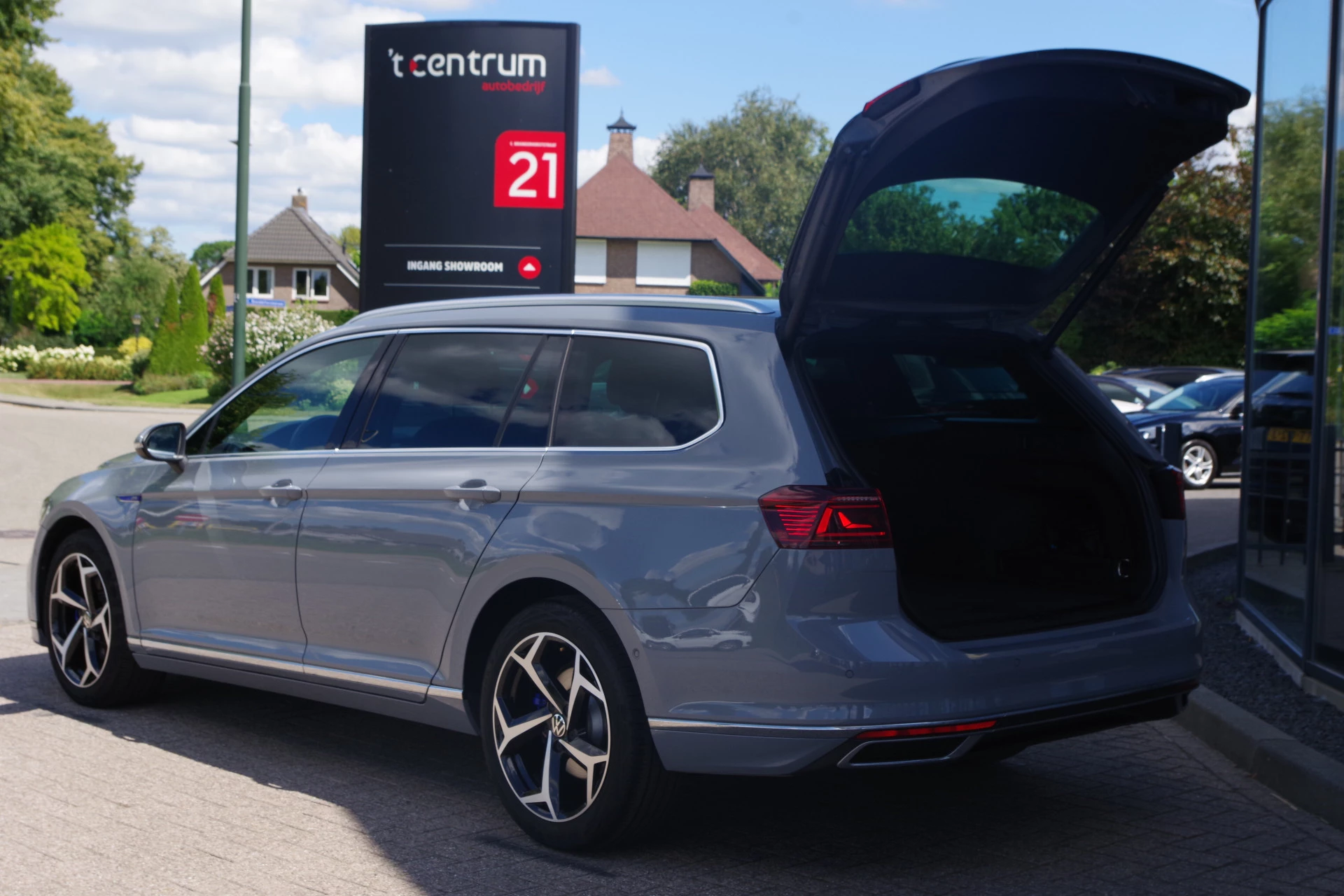 Hoofdafbeelding Volkswagen Passat