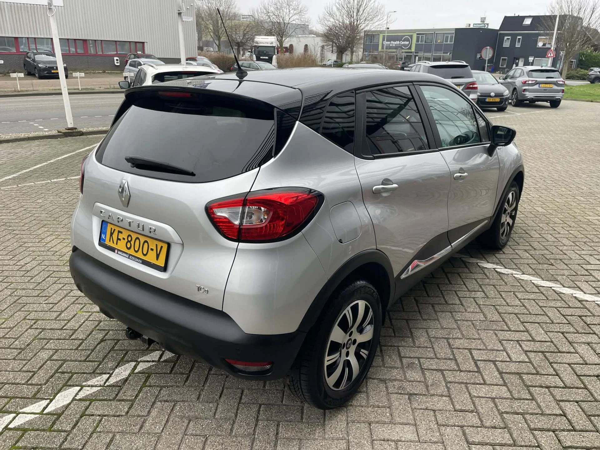 Hoofdafbeelding Renault Captur