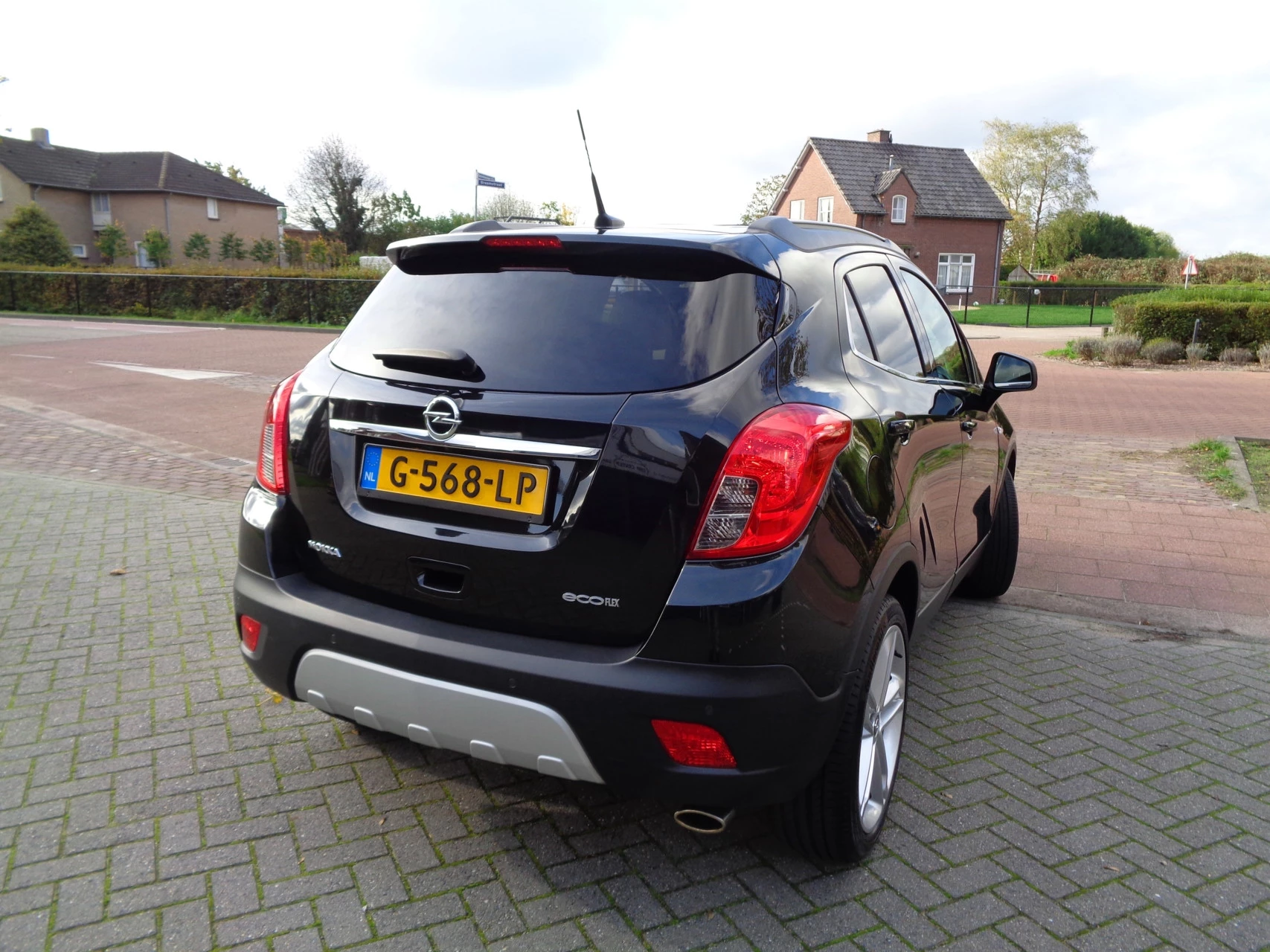 Hoofdafbeelding Opel Mokka