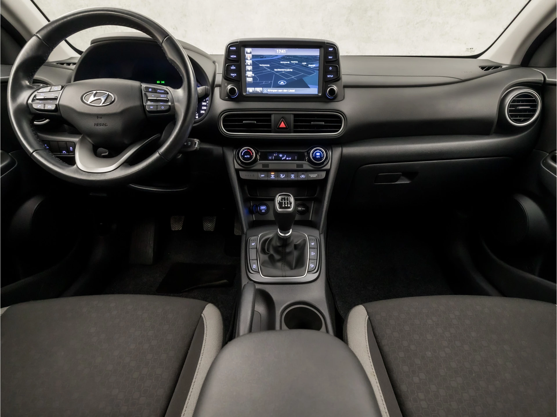 Hoofdafbeelding Hyundai Kona