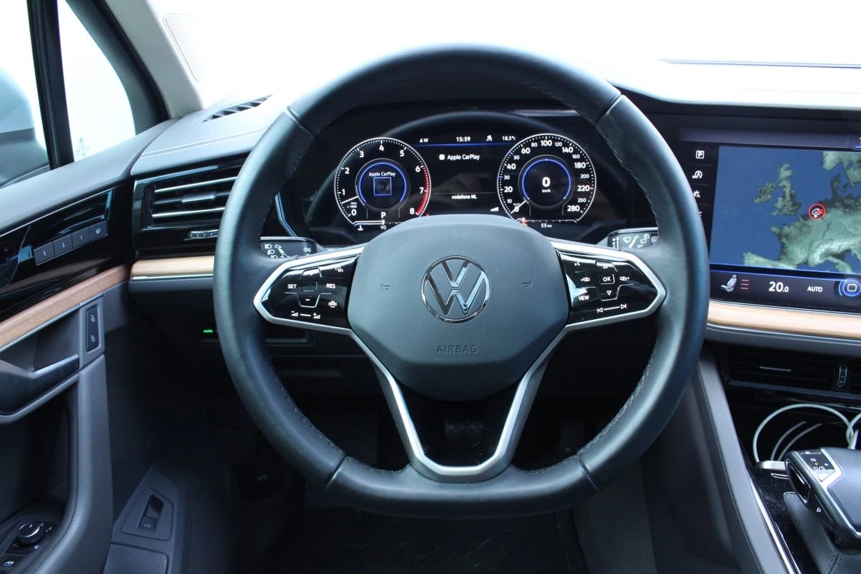 Hoofdafbeelding Volkswagen Touareg