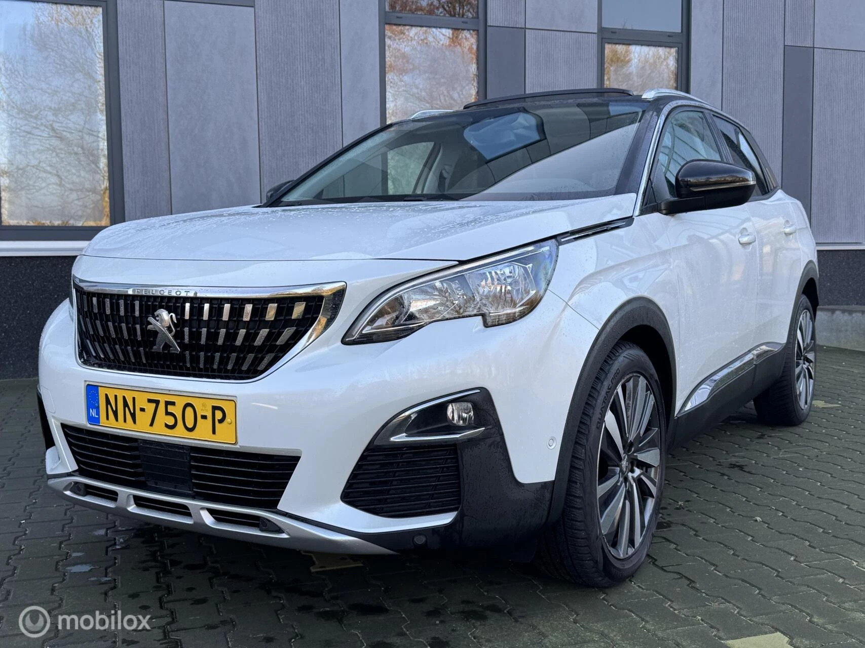 Hoofdafbeelding Peugeot 3008
