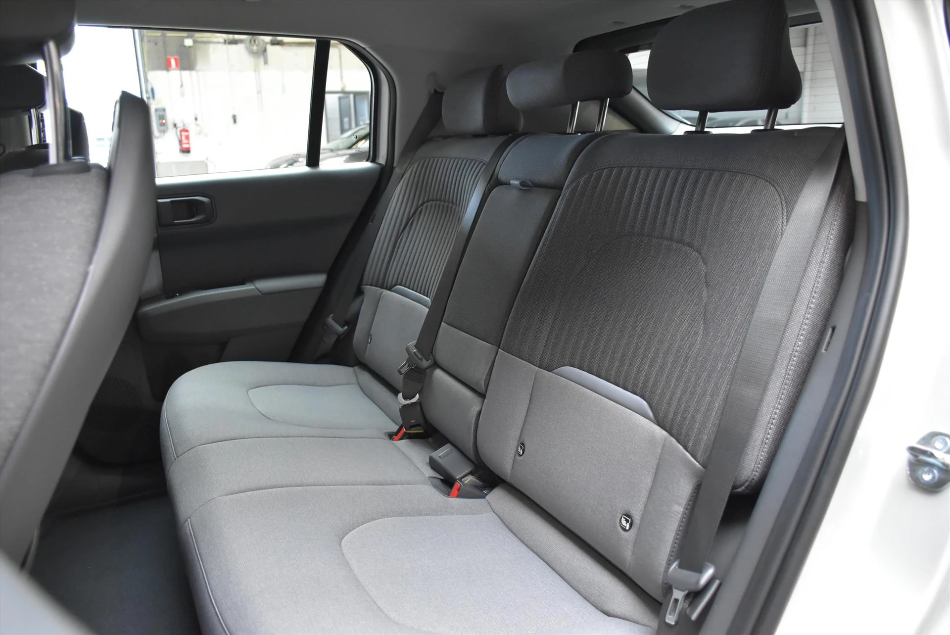 Hoofdafbeelding Kia EV3