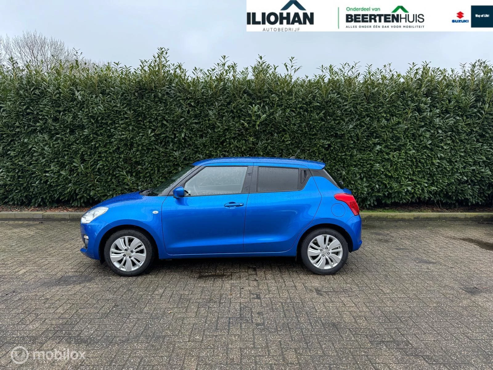 Hoofdafbeelding Suzuki Swift