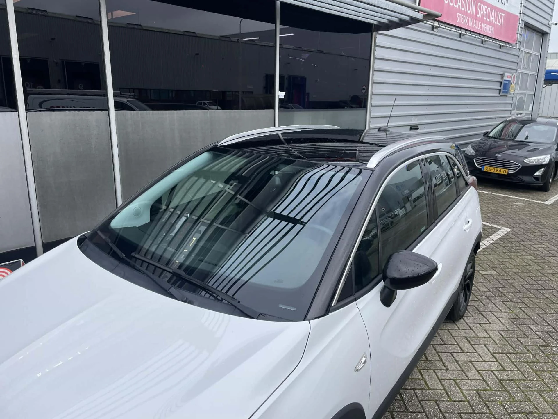 Hoofdafbeelding Opel Crossland X