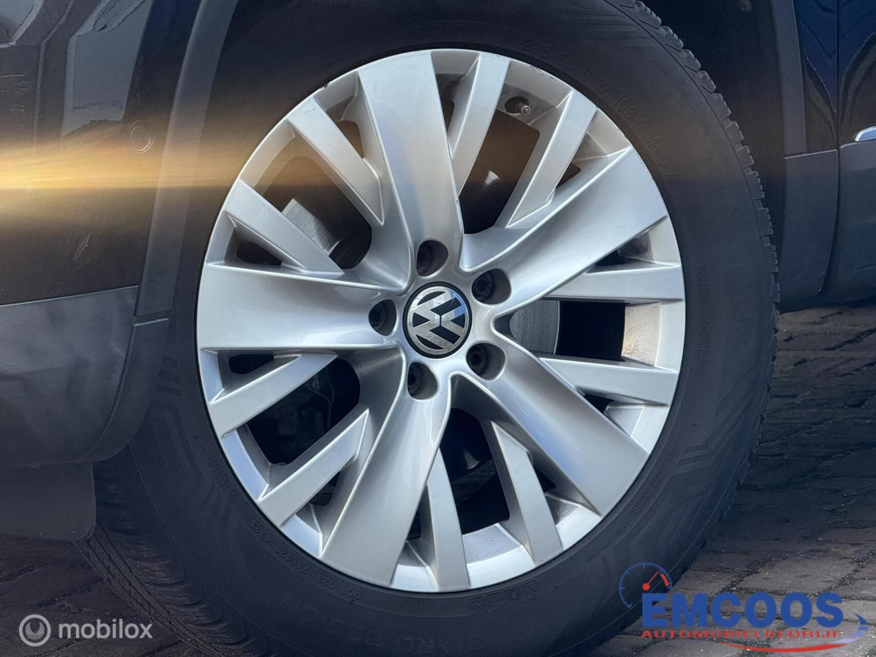 Hoofdafbeelding Volkswagen Tiguan