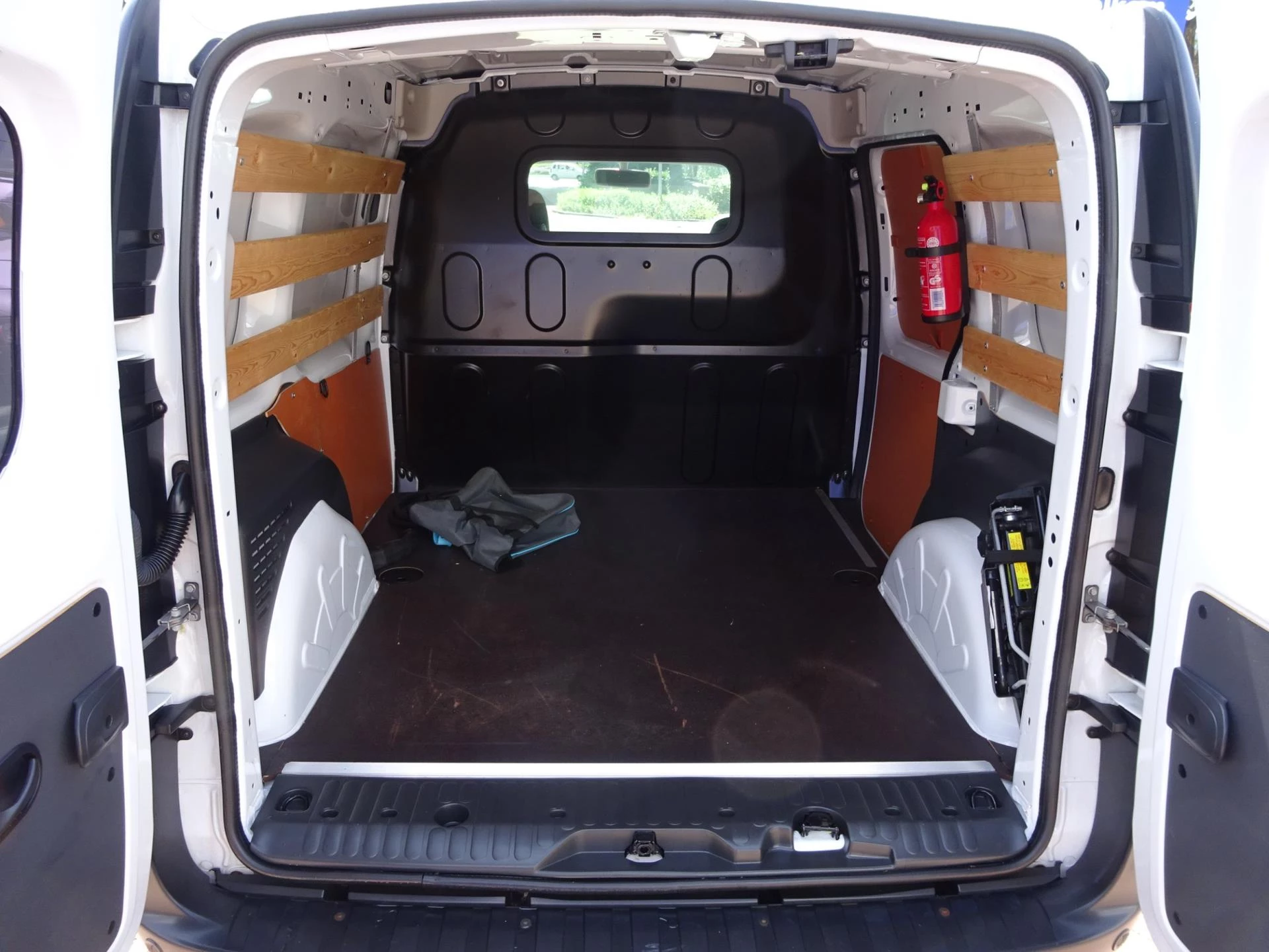 Hoofdafbeelding Renault Kangoo Z.E.