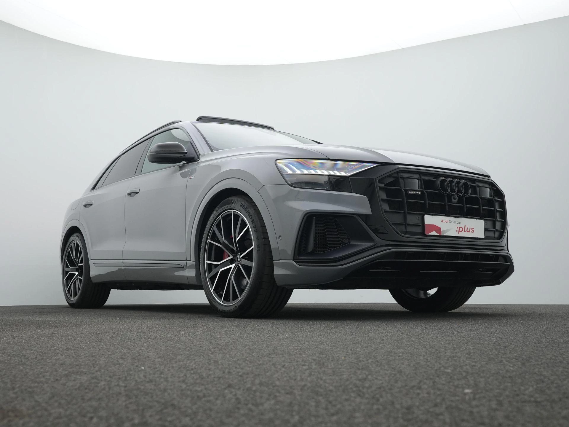Hoofdafbeelding Audi Q8