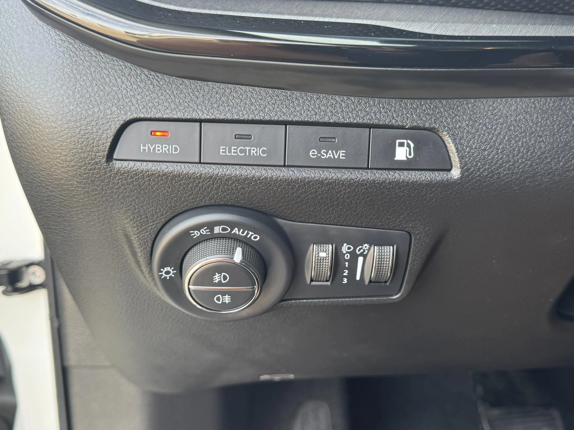 Hoofdafbeelding Jeep Compass