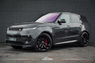Land Rover Range Rover Sport 2.0 P440e Dynamic HSE / Black Pack / Hot&Cold Climate / Pano / 23''