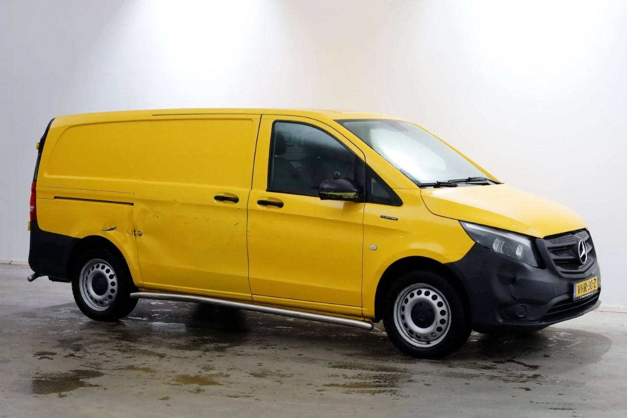 Hoofdafbeelding Mercedes-Benz eVito