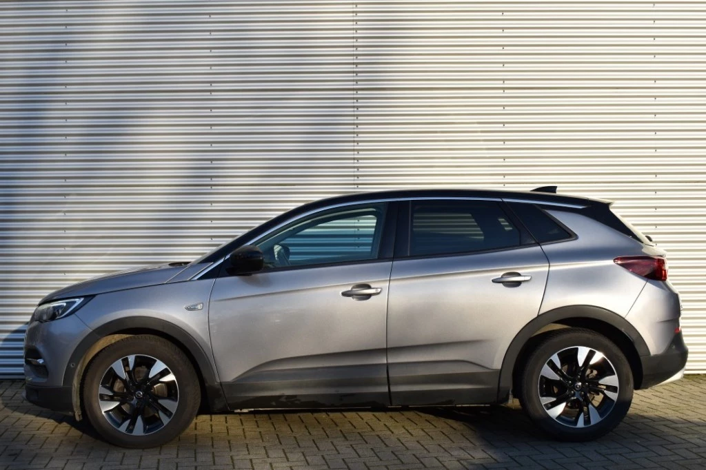 Hoofdafbeelding Opel Grandland X