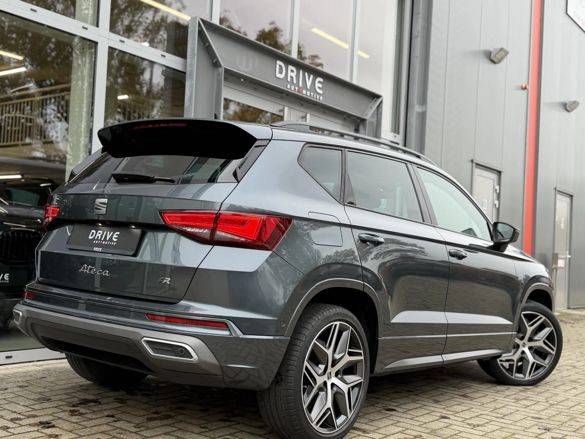 Hoofdafbeelding SEAT Ateca