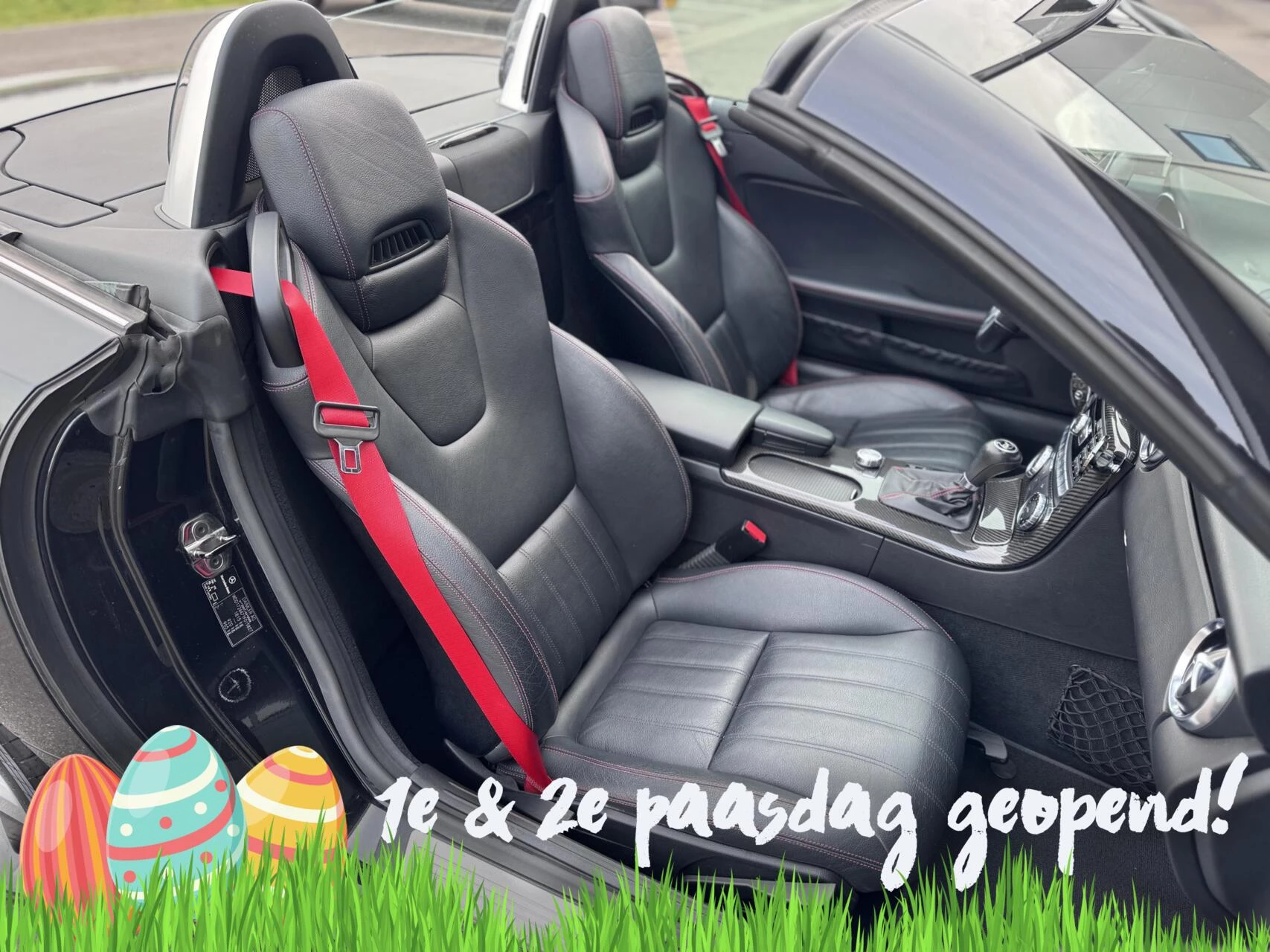 Hoofdafbeelding Mercedes-Benz SLK