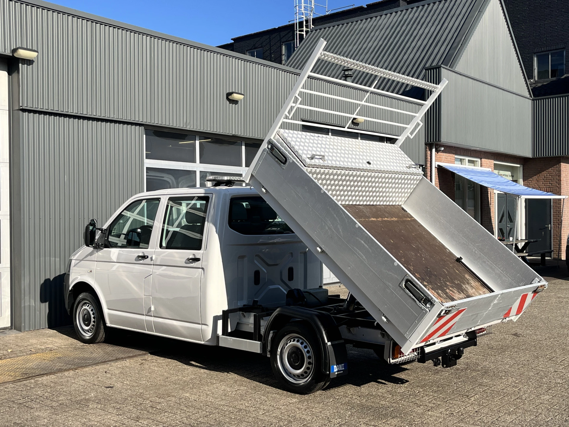 Hoofdafbeelding Volkswagen Transporter