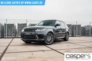 Land Rover Range Rover Sport 3.0 SDV6 HSE Dynamic