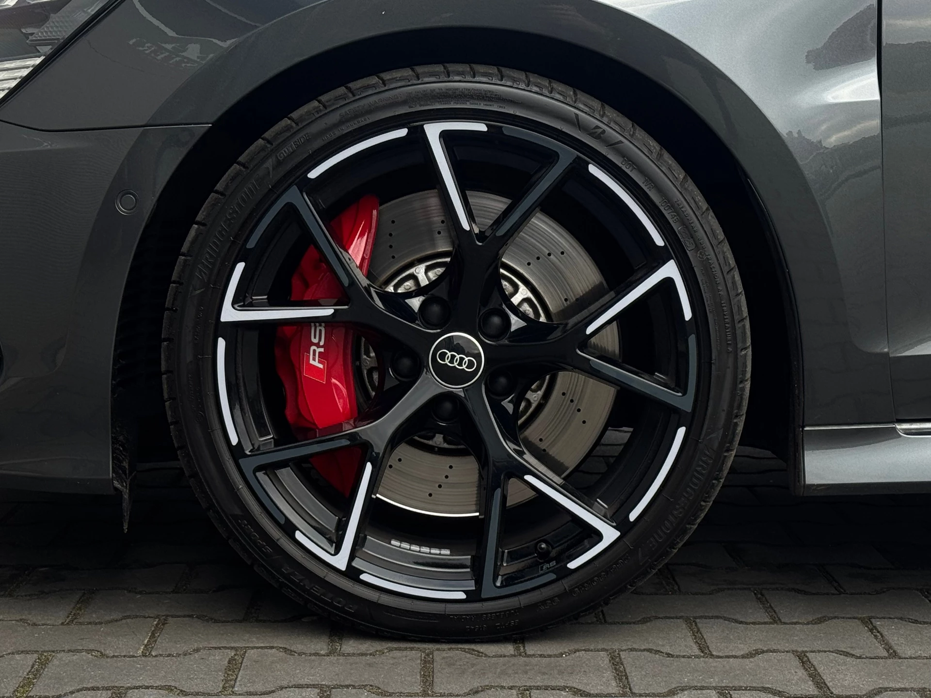 Hoofdafbeelding Audi RS3