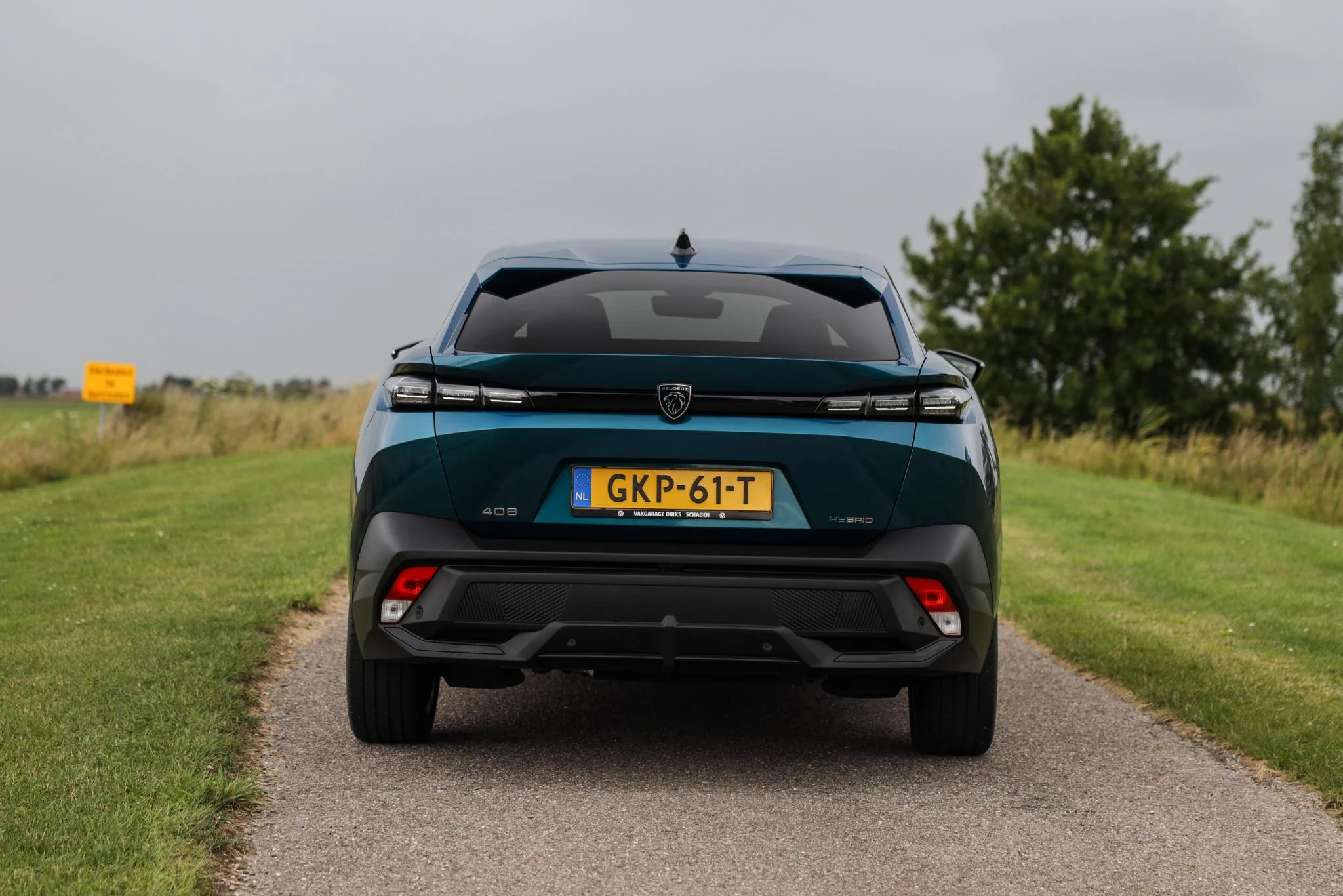 Hoofdafbeelding Peugeot 408