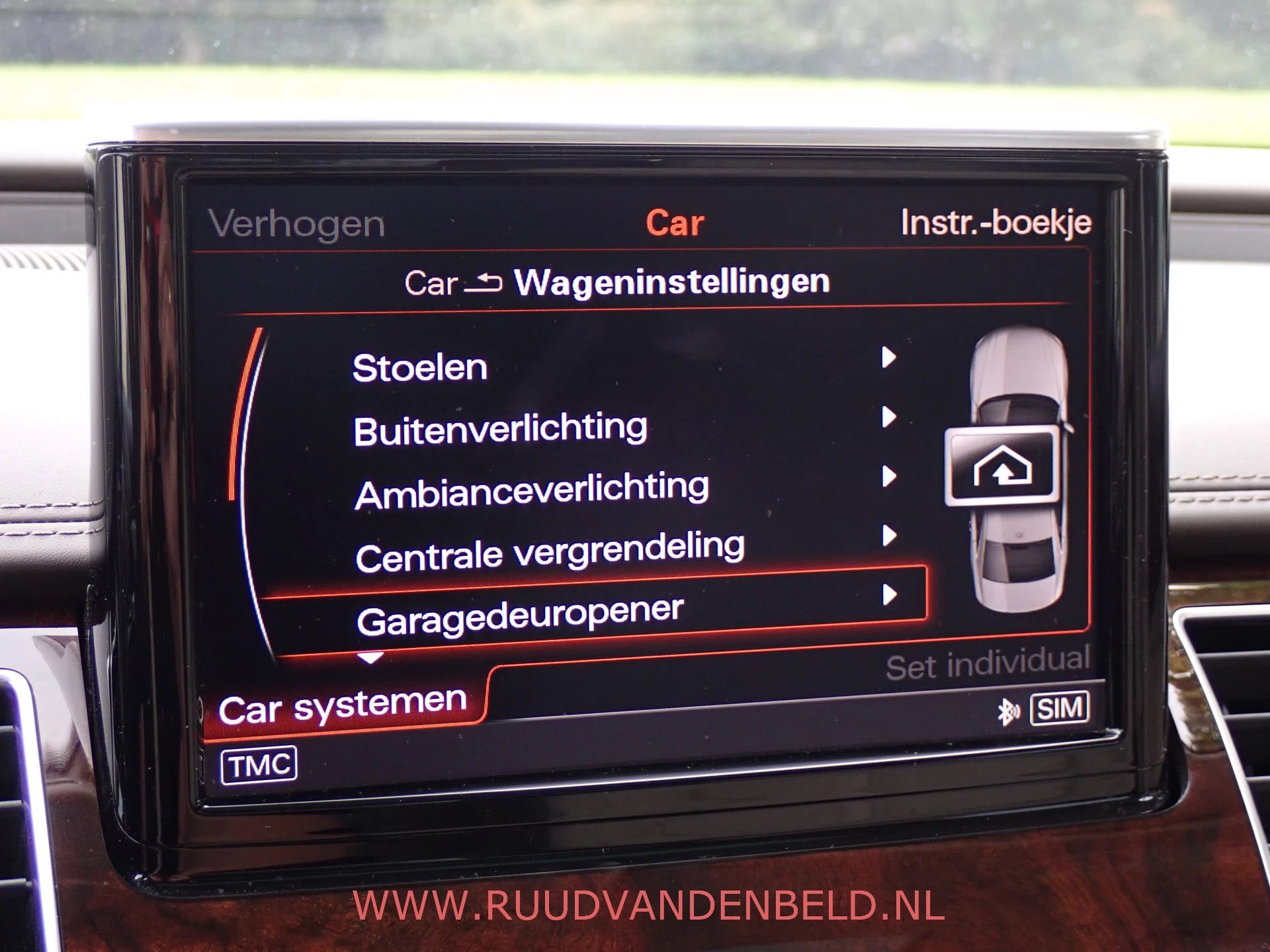 Hoofdafbeelding Audi A8