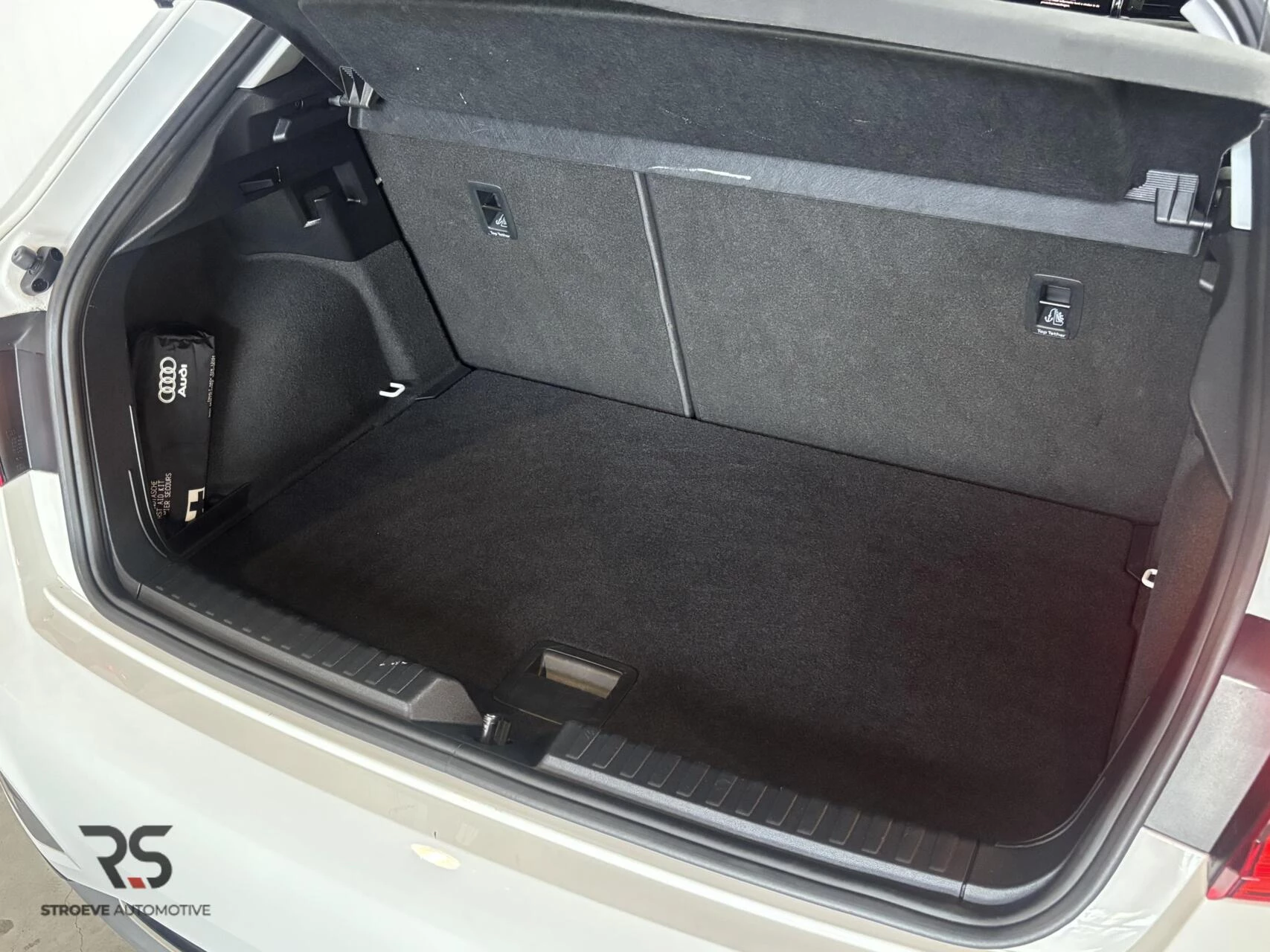 Hoofdafbeelding Audi A1
