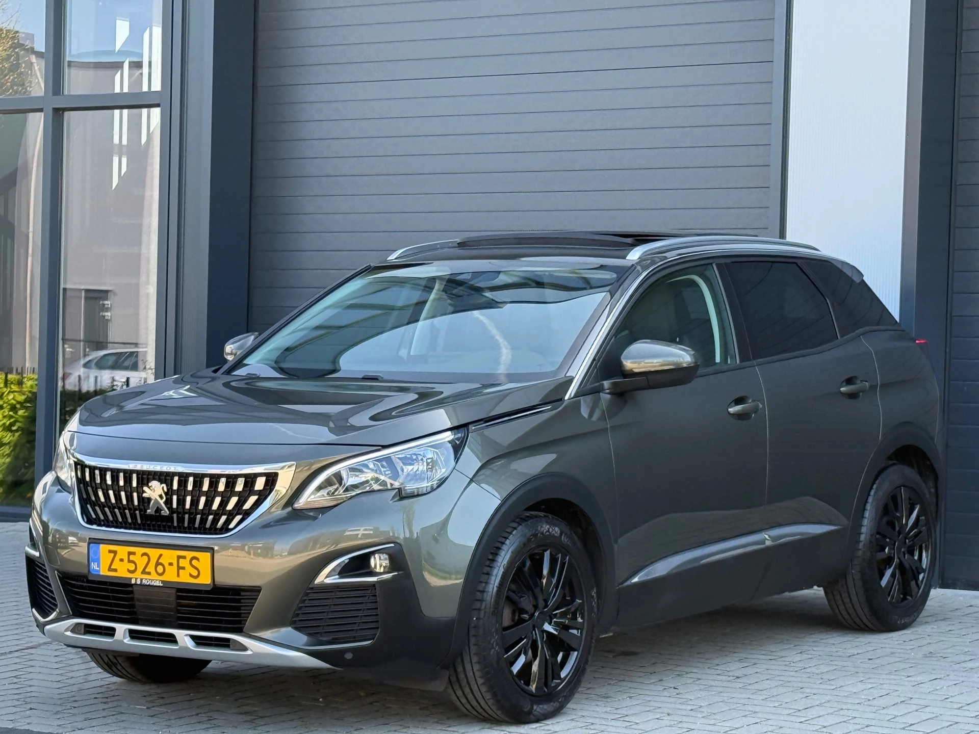 Hoofdafbeelding Peugeot 3008