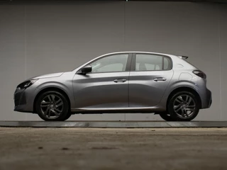Peugeot 208 1.2 PureTech Blue Lease Active Sport (APPLE CARPLAY,NAVI,CRUISE,LED,PDC,CLIMATE,DAB,SPORTSTOELEN,LM VELGEN,NETTESTAAT)