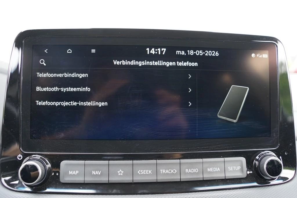 Hoofdafbeelding Hyundai Kona