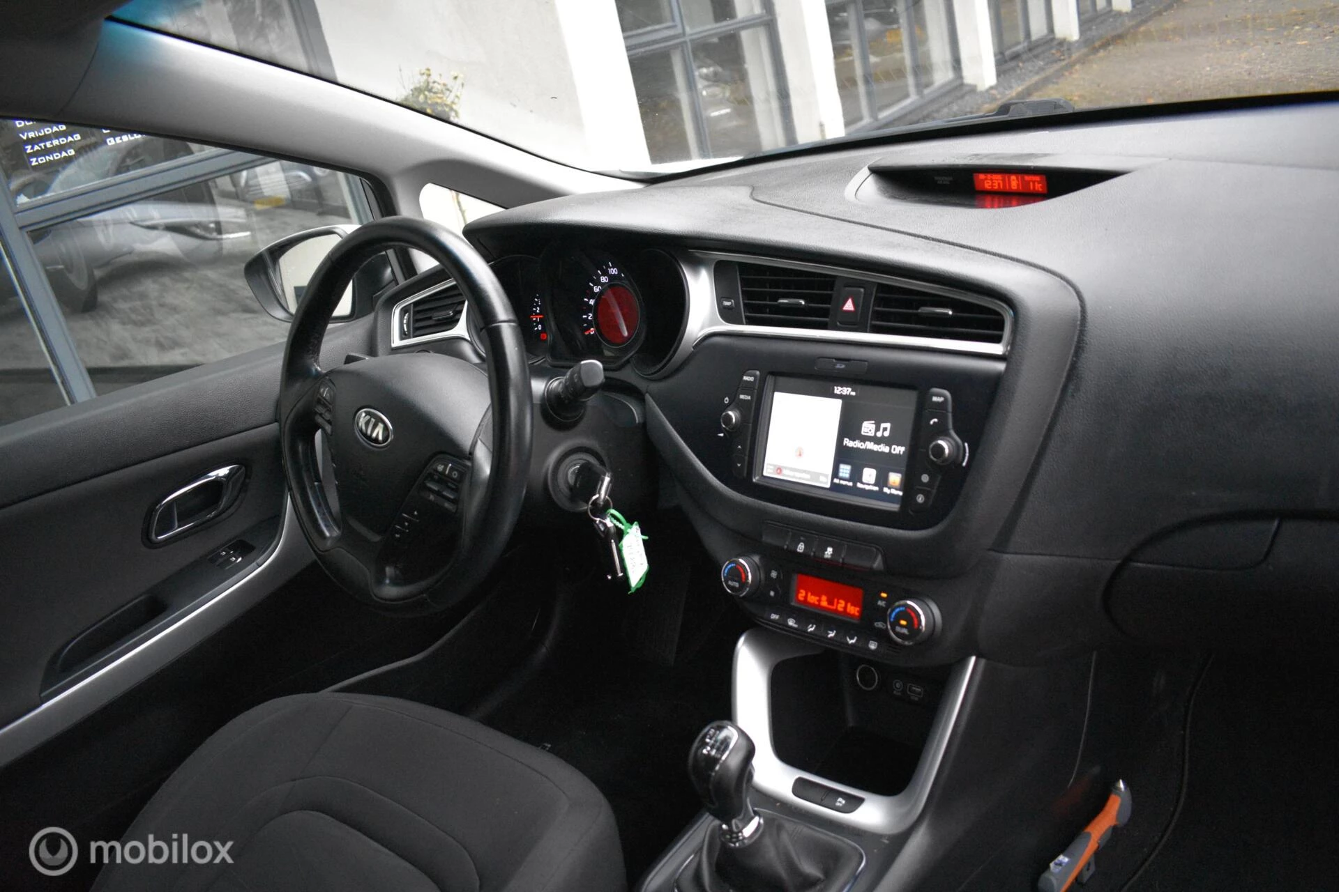 Hoofdafbeelding Kia cee'd