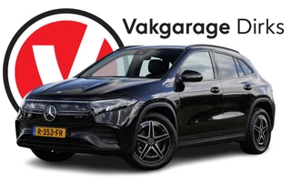Hoofdafbeelding Mercedes-Benz EQA Mercedes-Benz EQA 250 AMG Night 67 kWh ✅ Sfeer ✅ Stoelverwarming ✅ Trekhaak