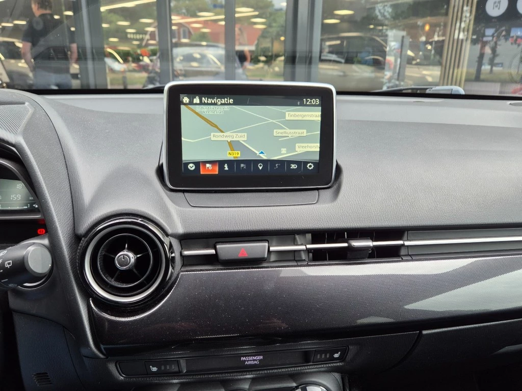 Hoofdafbeelding Mazda 2